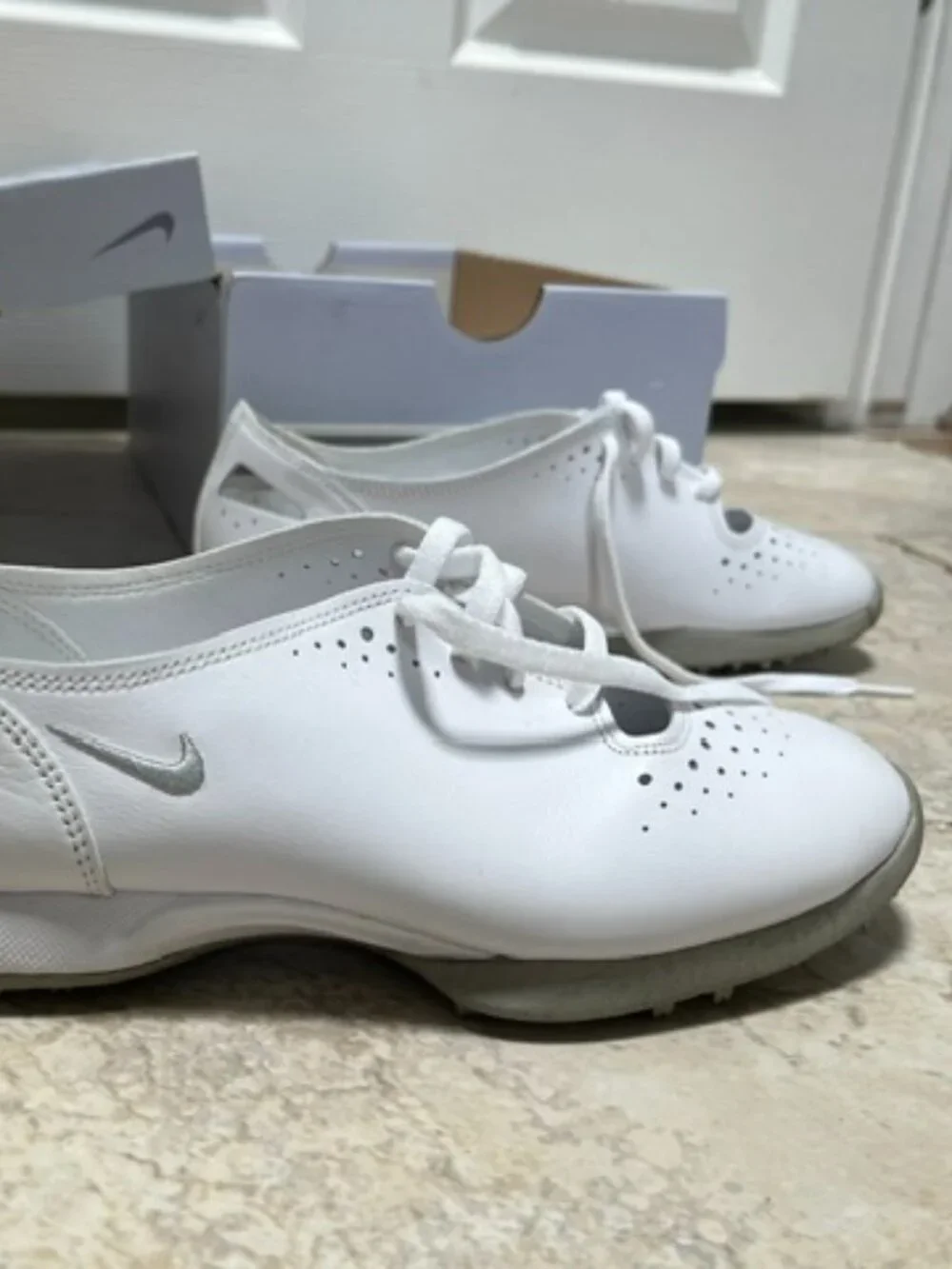 Nike Air Summer Lace Golf Shoe Size 7
